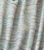 Mingling Multi Aqua P Kaufmann Upholstery Fabric 