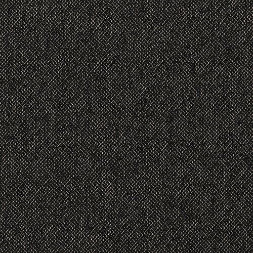 Sunbrella Marine Tuck Sable Black 65 inch Outdoor Upholstery Fabric By the yard