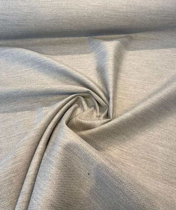 Sunbrella Outdoor Pique Gravel Gray 40421-0009 Upholstery Fabric 
