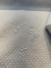 Sunbrella Dot Oyster 3D Marine Outdoor Upholstery Fabric 