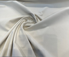 Modern Velvet Ivory Upholstery Fabric 