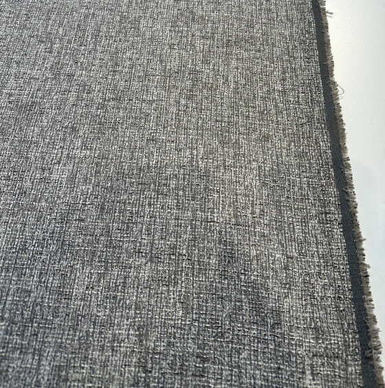 Crypton Performance Compass Gray Stone Upholstery Fabric