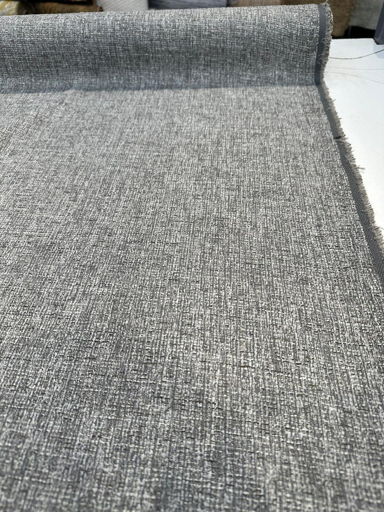 Crypton Performance Compass Gray Stone Upholstery Fabric By The Yard ...