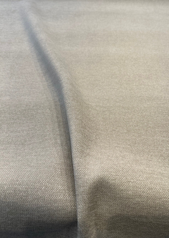 Crypton Performance Disco Taupe Dove Chenille Upholstery Fabric