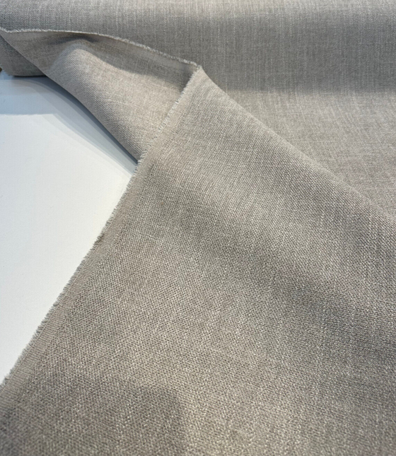 Crypton Performance Sense Stone Gray Upholstery Fabric By The Yard