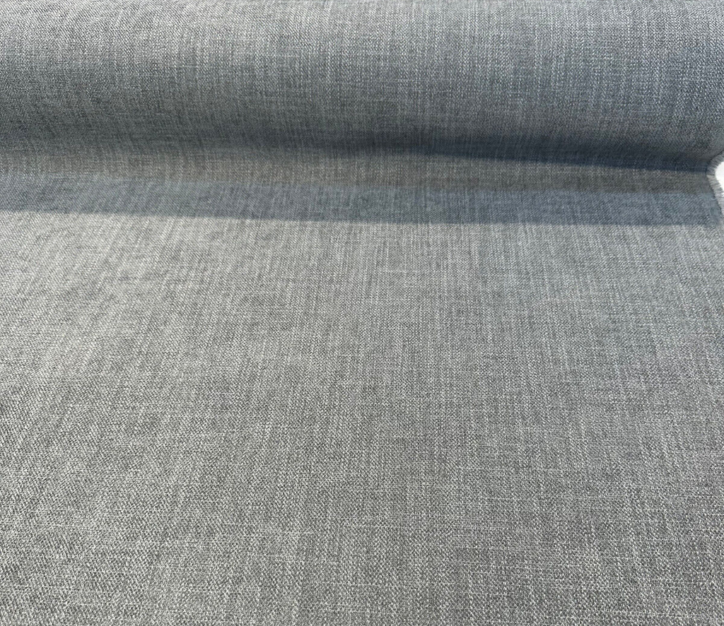 Crypton Performance Sense Smoke Gray Upholstery Fabric By The Yard