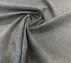 Crypton Performance Badlands Steel Gray Chenille Upholstery Fabric 