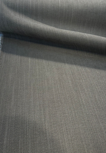  Crypton Performance Juno Charcoal Chenille Upholstery Fabric By The Yard