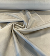 Marino Gray Ecru Velvet Merrimac Upholstery Fabric