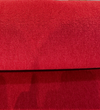 Italian Alpaca Flame Red Mario Sirtori Upholstery Fabric By The Yard