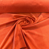 Italian Alpaca Burnt Orange Mario Sirtori Upholstery fabric