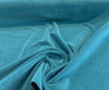 Italian Alpaca Aquamarine Green Mario Sirtori Mohair Upholstery fabric By The Yard