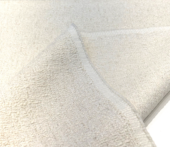Crypton Performance Silvano Parchment Tweed Chenille Upholstery Fabric 