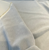 Italian Alpaca London Fog Gray Mario Sirtori Mohair Upholstery Fabric By The Yard