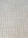 Amore Snow Textured Soft Chenille Upholstery Fabric 
