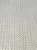 Amore Snow Textured Soft Chenille Upholstery Fabric 