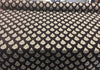 Emblem Chenille Fabric Brown Beige Upholstery By The Yard