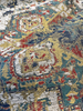 Swavelle Mesa Verde Fiesta Damask Chenille Upholstery Fabric By The Yard