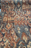 Swavelle Sedona Rust Tribal Kaisley Upholstery Fabric By The Yard sofa chair