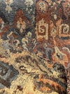 Swavelle Sedona Rust Tribal Kaisley Upholstery Fabric By The Yard sofa chair
