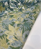 Upholstery Swavelle Tropicalize Jungle Green Tapestry Chenille Fabric 
