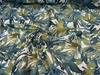 Upholstery Swavelle Tropicalize Jungle Green Tapestry Chenille Fabric 