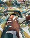 Upholstery Swavelle Tropicalize Multi Color Tapestry Chenille Fabric