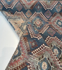 Upholstery Swavelle Wild Frontier Patriot Southwest Chenille Fabric By The Yard