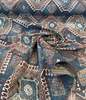 Upholstery Swavelle Wild Frontier Patriot Southwest Chenille Fabric By The Yard