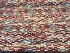 Upholstery Swavelle Doodlemania Orange Persimmon Chenille Fabric 