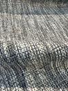 Chenille Tweed Upholstery Lucky One Fog Gray Swavelle Fabric By The Yard