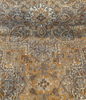 Upholstery Swavelle Riggs Damaask Sienna Pecan Chenille Fabric