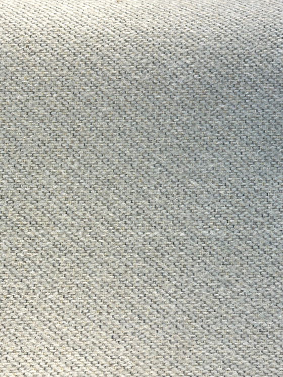 Sunbrella Light Blue Tweed Chenille Outdoor Upholstery Fabric By the yard
