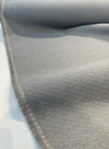 Sunbrella Gray Gunmetal Tweed Chenille Outdoor Upholstery Fabric 