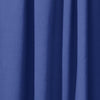 Rose Brand Encore Royal Blue Synthetic Velour 15 oz. Opaque Fabric by the yard