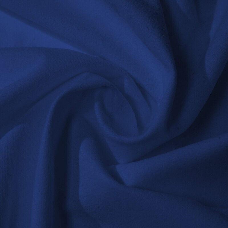 Rose Brand Encore Royal Blue Synthetic Velour 15 oz. Opaque Fabric –  Affordable Home Fabrics