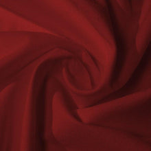  Rose Brand Encore Red Cabernet Synthetic Velour 15 oz. Opaque Fabric by the yard