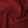 Rose Brand Encore Red Cabernet Synthetic Velour 15 oz. Opaque Fabric by the yard