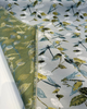 Damselfies Aqua Dragonflies Swavelle Upholstery Drapery Fabric 