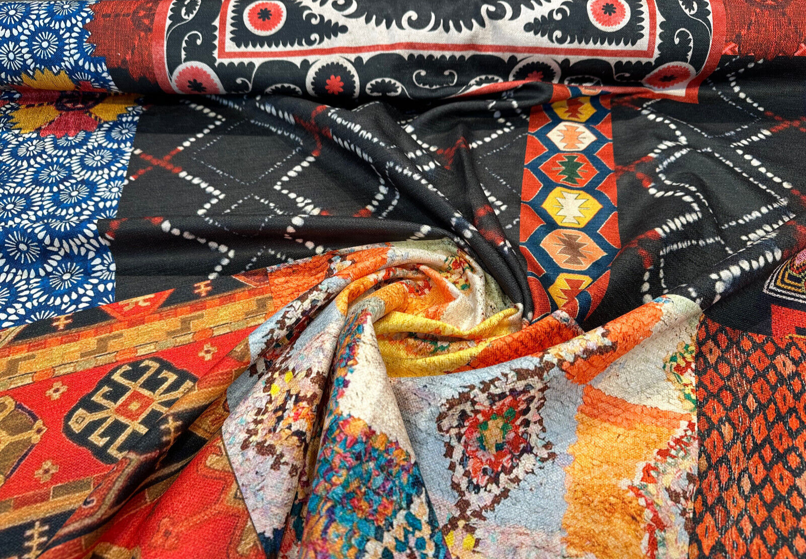 Upholstery best sale drapery fabric