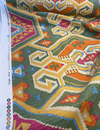 Waverly Tribal Eagle River Drapery Upholstery Print Fabric