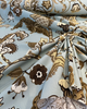 Wilmington 5th Avenue Designs Blue Drapery Upholstery Fabric 