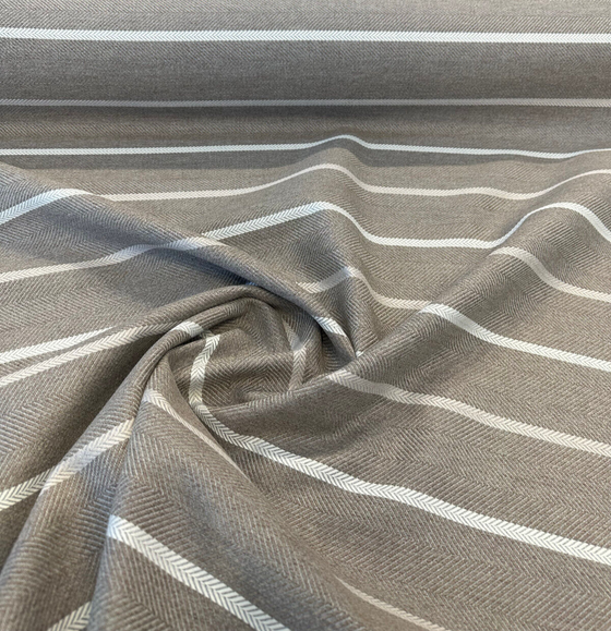 Sunbrella Sterling Alpaca 40553-0002 Fusion Upholstery Fabric