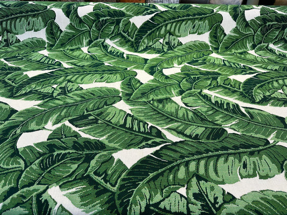 Sunbrella Tropics Jungle Green Outdoor 145214-0000 Upholstery Fabric