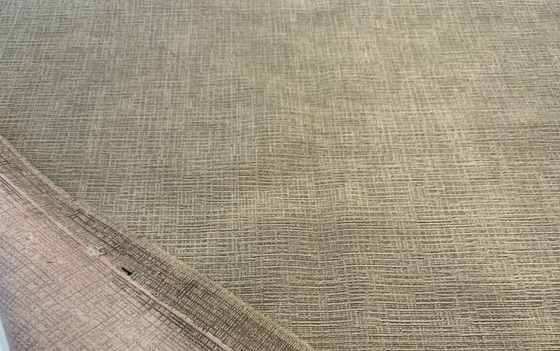 Upholstery Crypton Veldt Tundra Olive Taupe Soft Chenille Fabric By The Yard