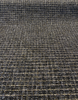 Swavelle Upholstery Uncommon Charcoal Coal Chenille Fabric by the yard