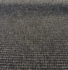 Swavelle Upholstery Uncommon Charcoal Coal Chenille Fabric by the yard