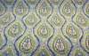 Waverly Dena Home Coconut Row Blue Poolside Dena Designs Fabric 54'' By the Yard