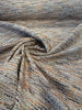 Miu Miu Fresco Burgundy Chenille Tweed Upholstery Fabric 
