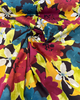 Robert Allen Lush Floral Berry Drapery Upholstery Fabric By the yard